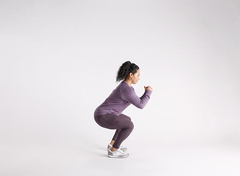 squat