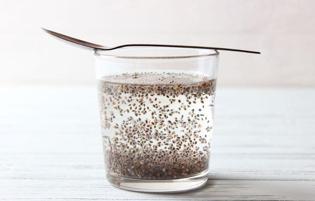 hạt chia