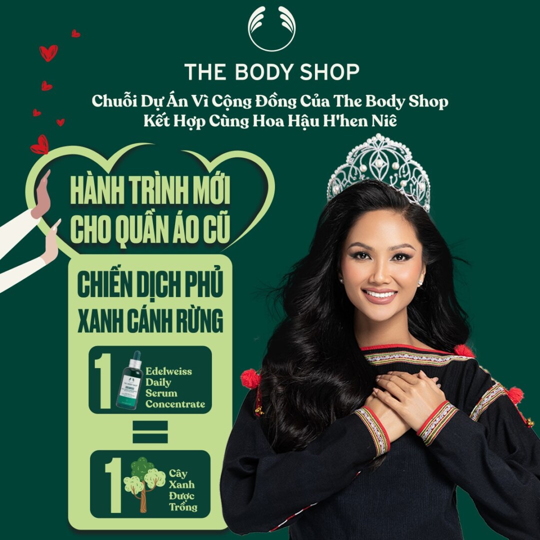The Body Shop