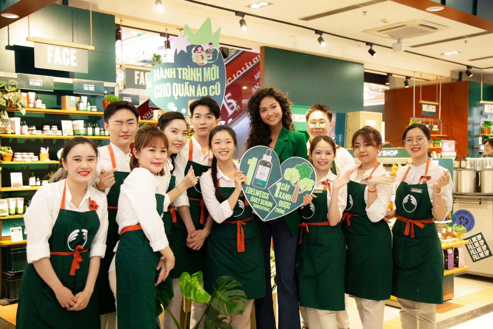 The Body Shop