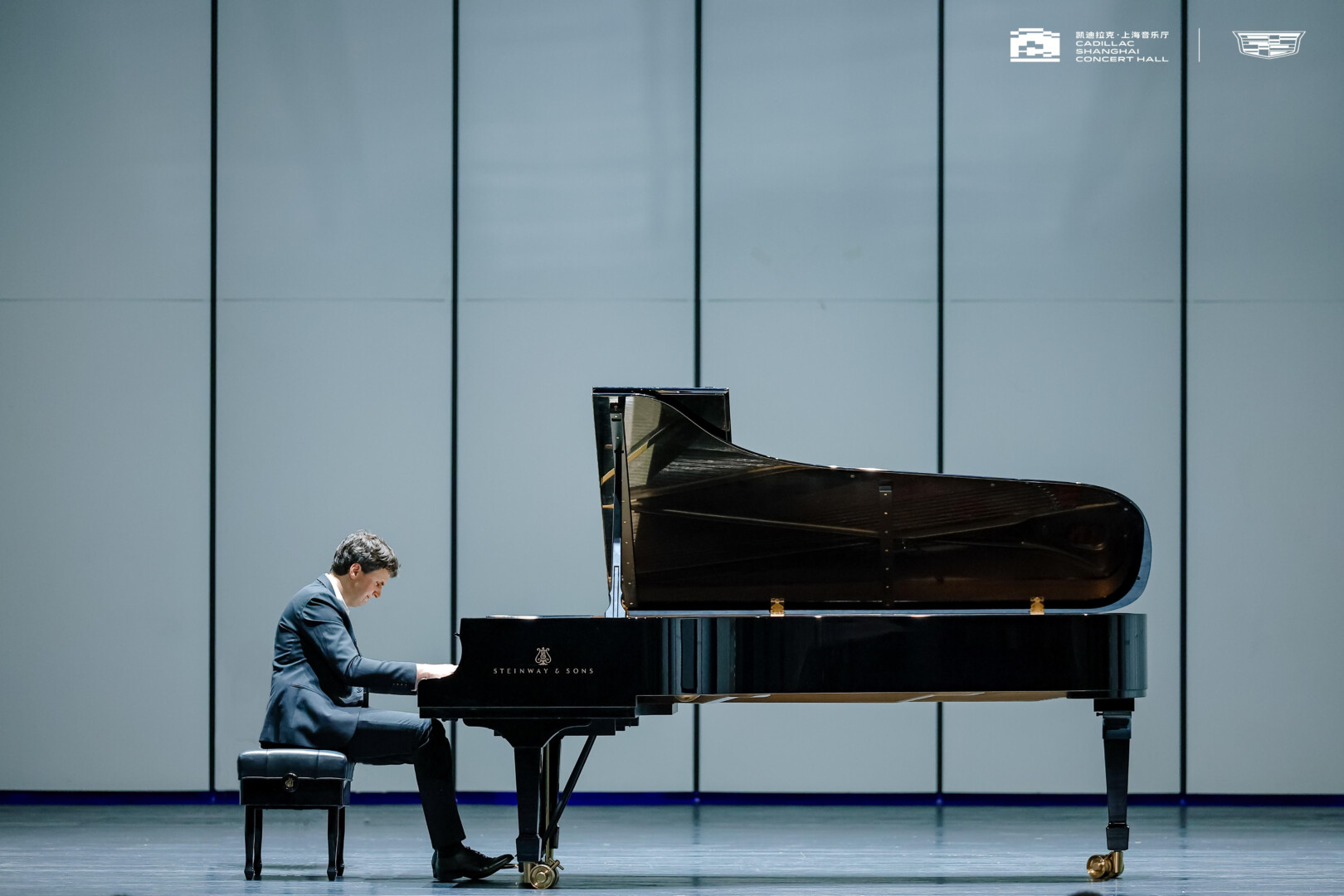Coryright @Shanghai Concert Hall
