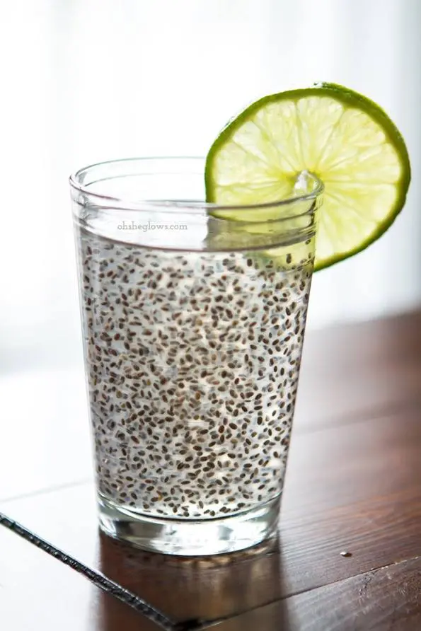 hạt chia