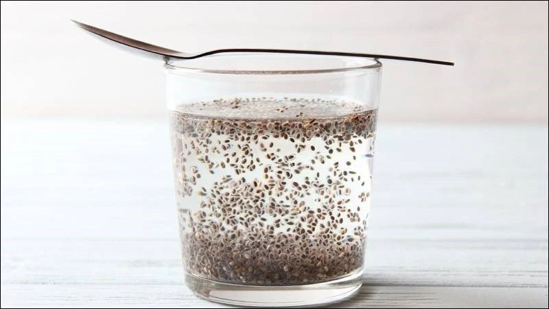 hạt chia