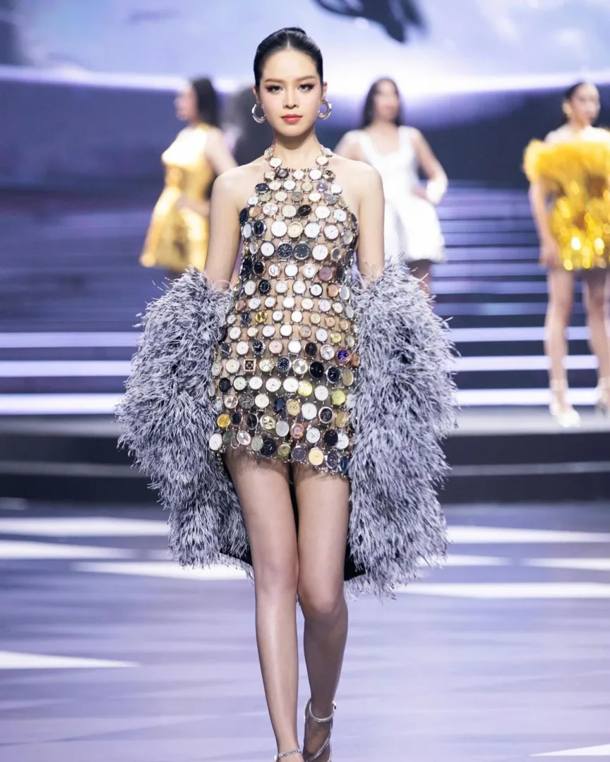 váy đồnghồ
