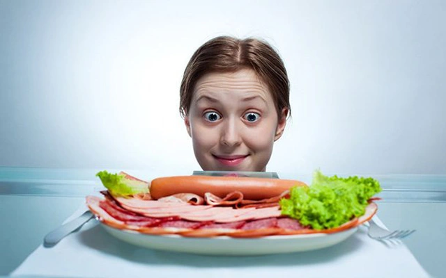 đói