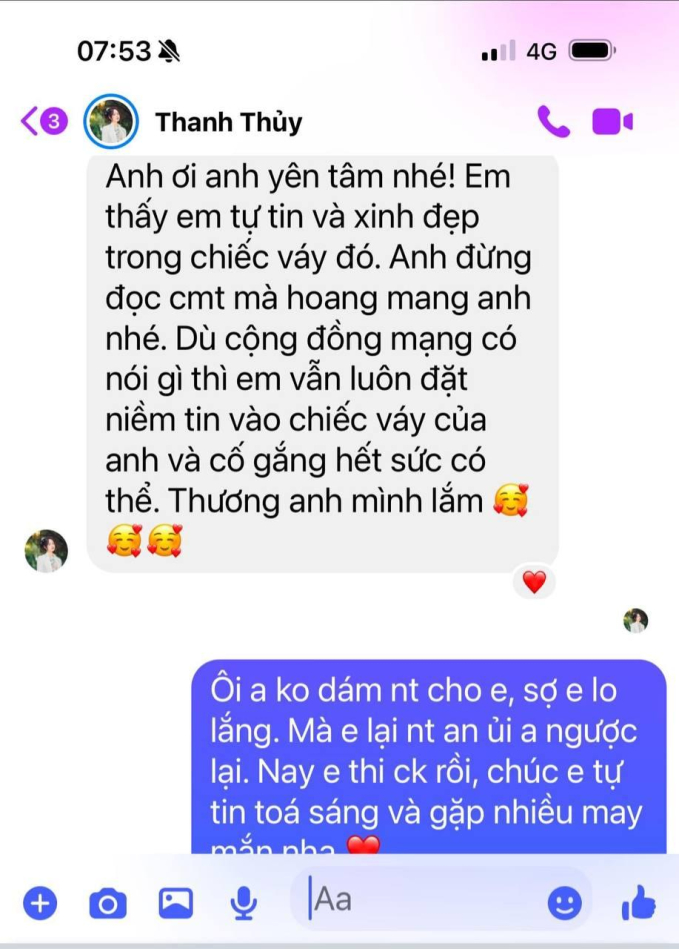 thanh thủy