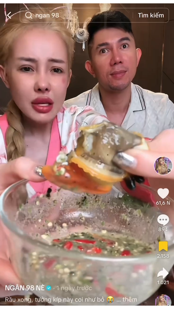 ngân 98