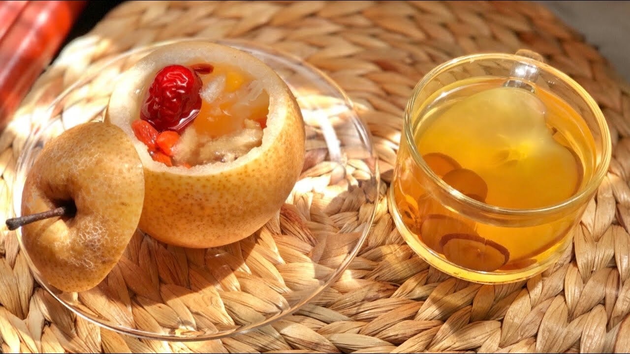 táo hấp
