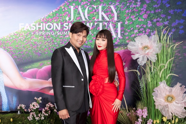 Hoa Hau Di Ai Hong Sam NTK Jacky Tai