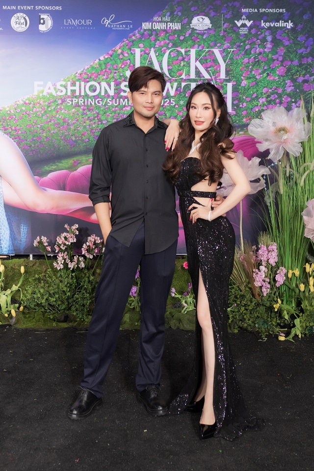 NTK Jacky Tai Hoa Hau Trang Luong