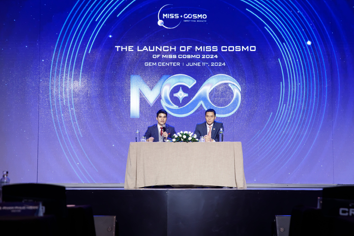 Miss Cosmo 2024: The Dawn of a New Beauty Era 15 PAGE 1 1