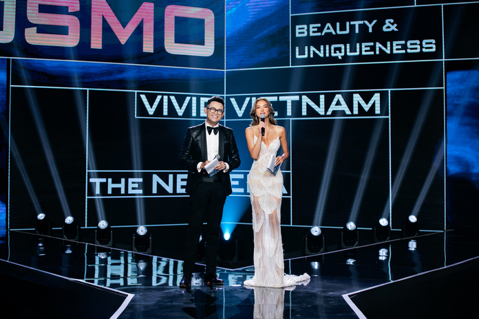 Miss Cosmo 2024: The Dawn of a New Beauty Era 26 PAGE 3 1 JURY SESSION