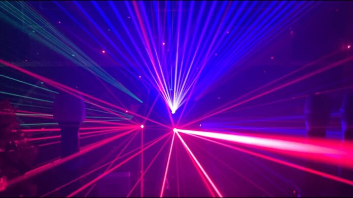 laser