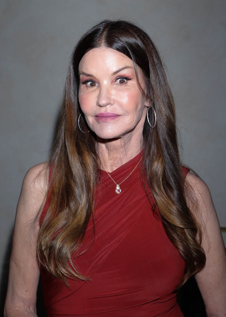 Janice Dickinson
