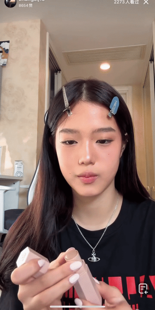 makeup