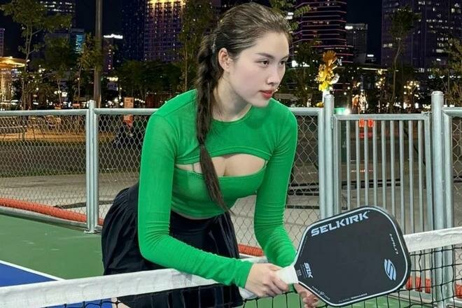 pickleball