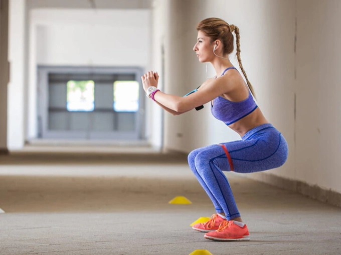 squat