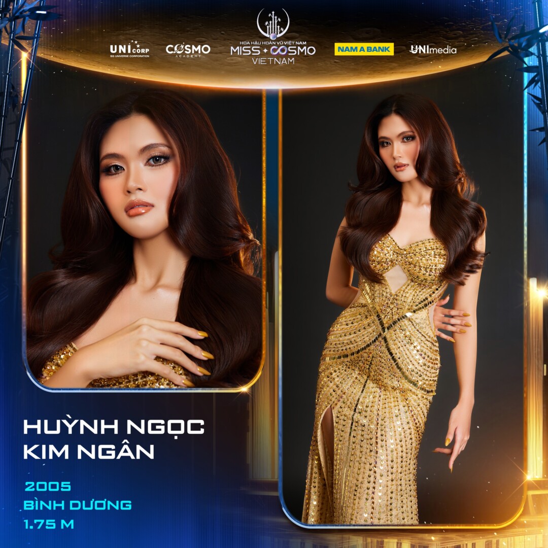 HUYNH THI KIM NGAN
