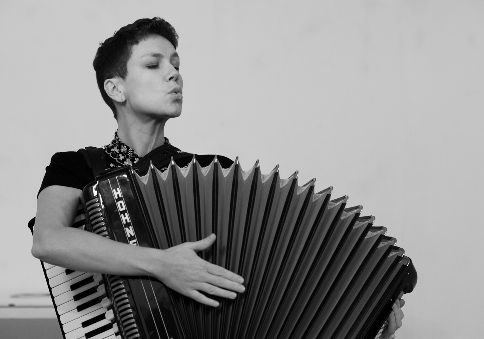 Hybird performance 30 min 2017© Valerie Sonnier