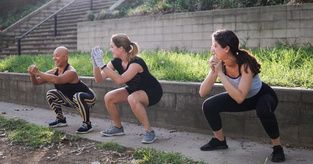 squat