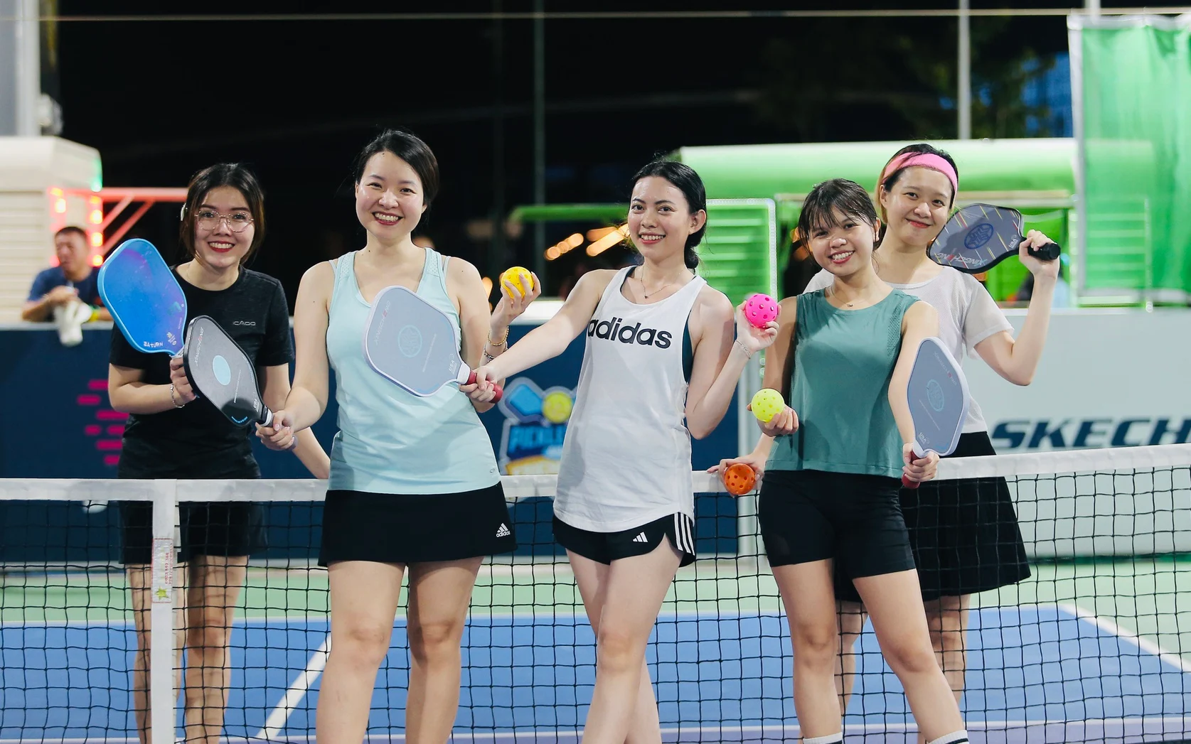 pickleball