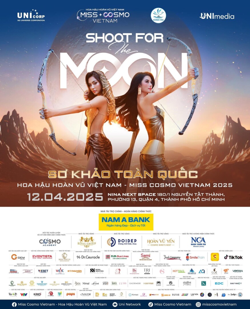 2. SO KHAO TOAN QUOC HOA HAU HOAN VU VIET NAM MISS COSMO VIETNAM 2025