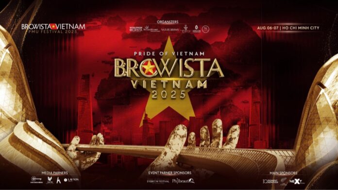 Banner Browista Vietnam 2025