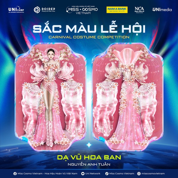 DA VU HOA BAN