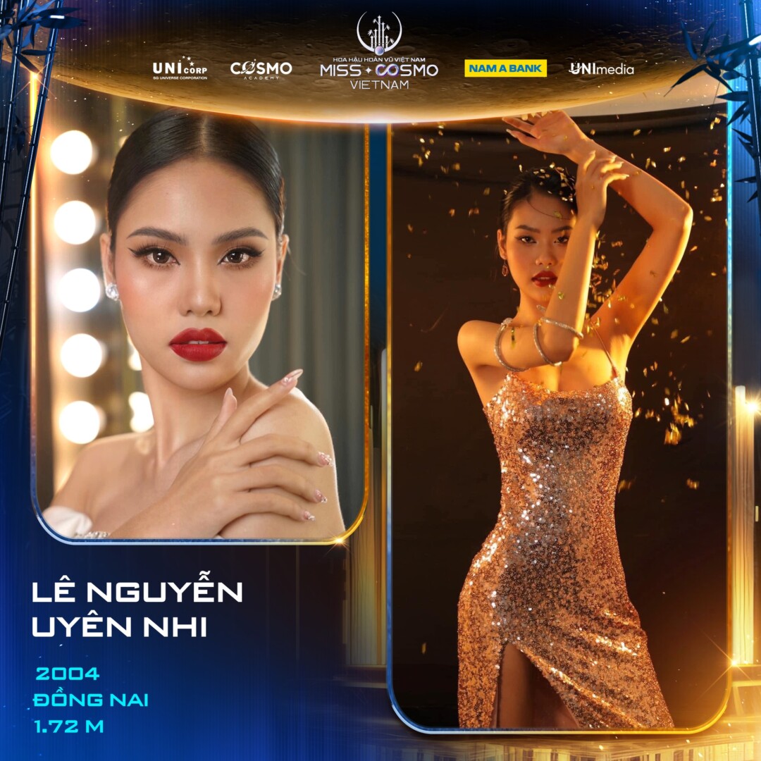 LE NGUYEN UYEN NHI