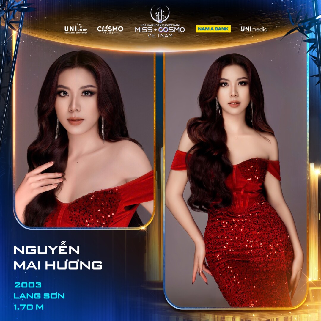 NGUYEN MAI HUONG