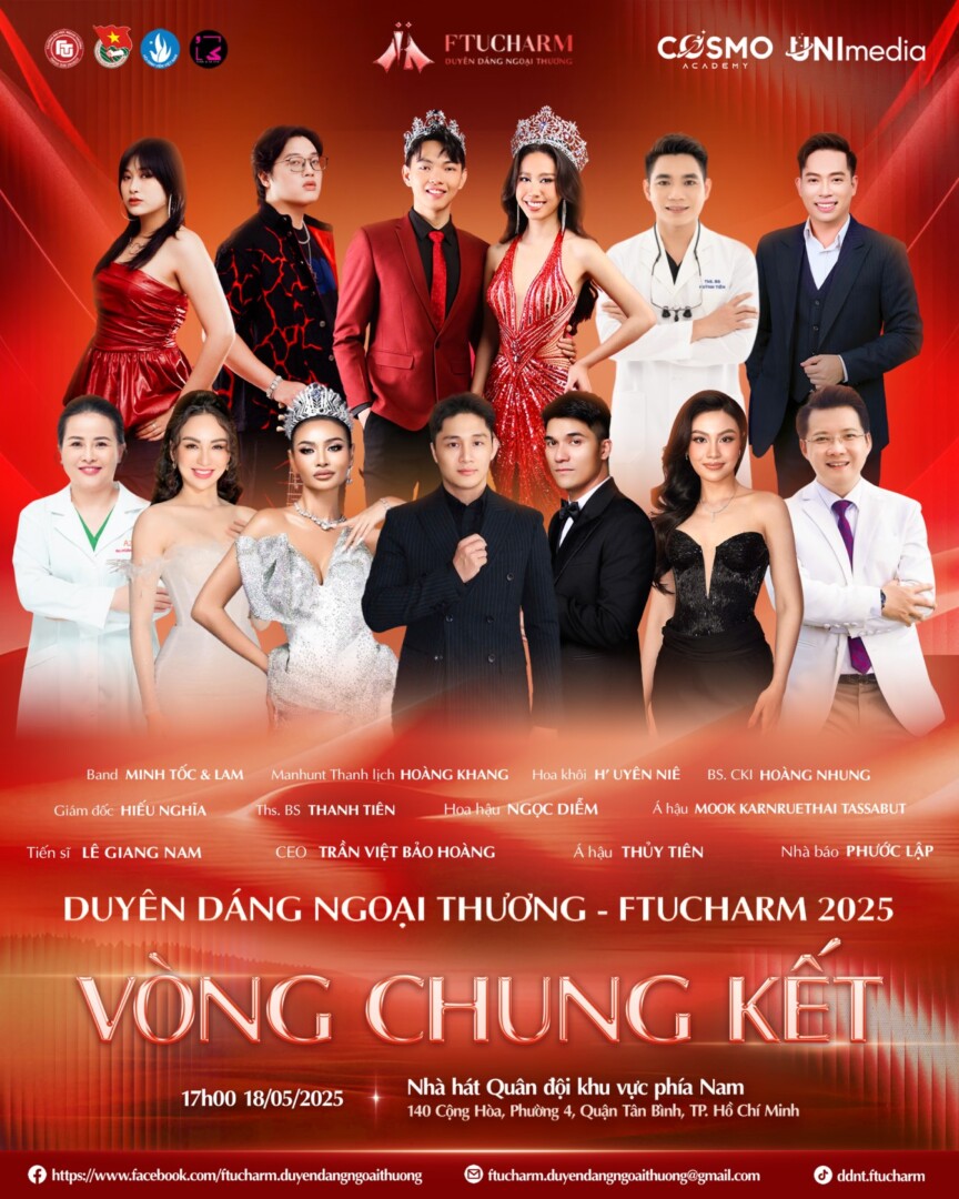 POSTER CHUNG KET
