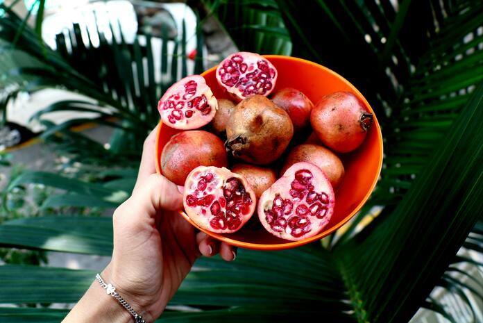 Pomegranate 3