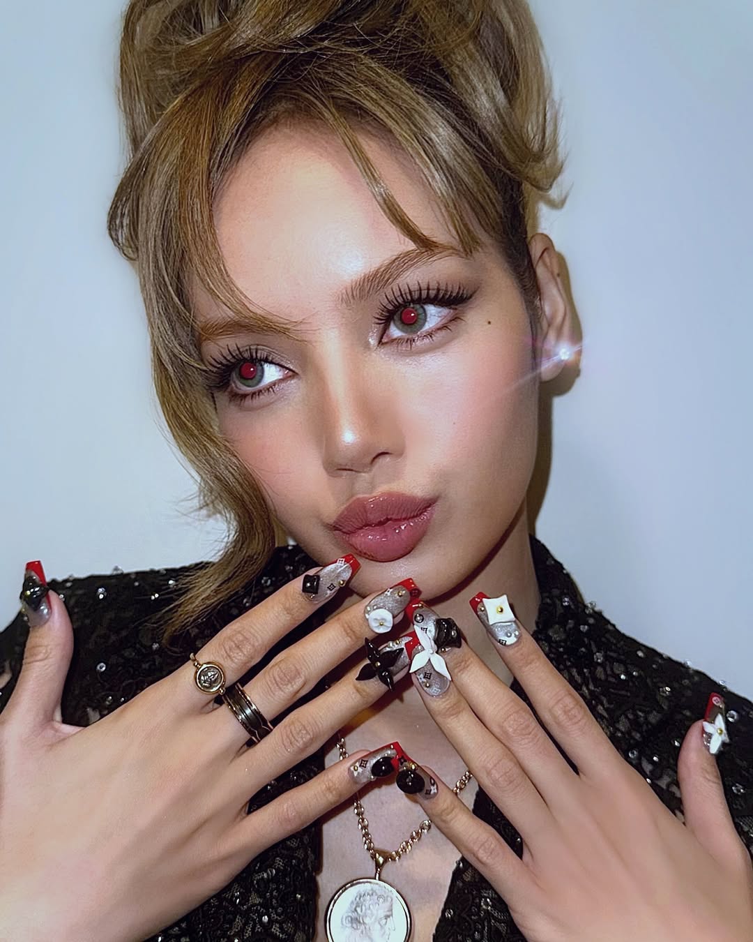 lisa metgala 2