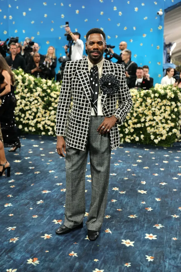 The Reigning Looks of the Met Gala 2025: A Celebration of "Tailored for You" 3 met gala 2025 best dresses colman domingo