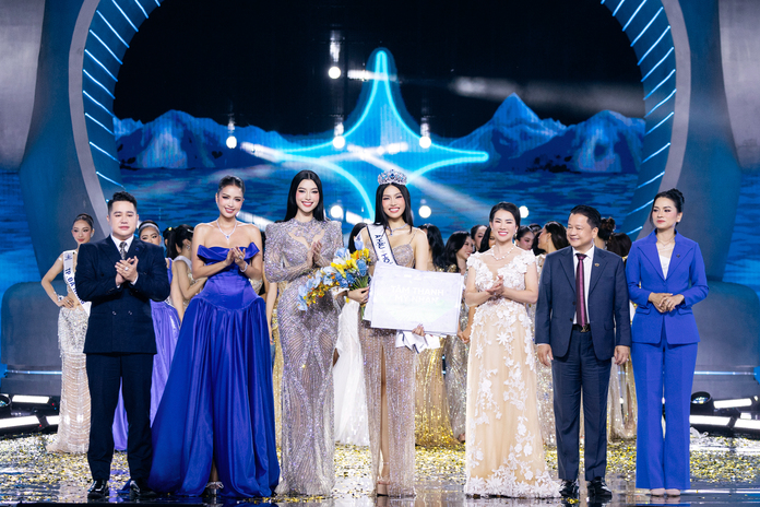 Nguyễn Hoàng Phương Linh và Đỗ Cẩm Ly: Hai biểu tượng mới của vẻ đẹp phụ nữ Việt hiện đại 3 0086MCOVN GF2025 FOTO KIENGCAN