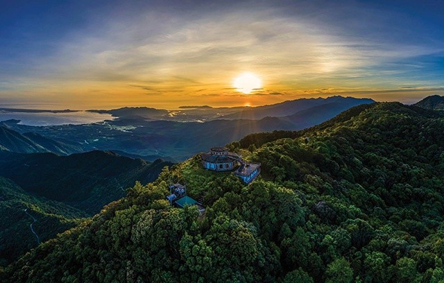 Cool Green Destinations for Escaping the Summer Heat in Vietnam 3 10 best destinations to escape the summer heat in vietnam 1