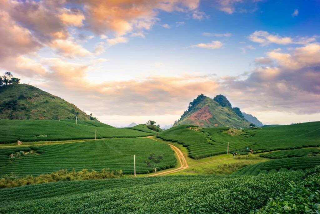 Cool Green Destinations for Escaping the Summer Heat in Vietnam 5 10 best destinations to escape the summer heat in vietnam 5