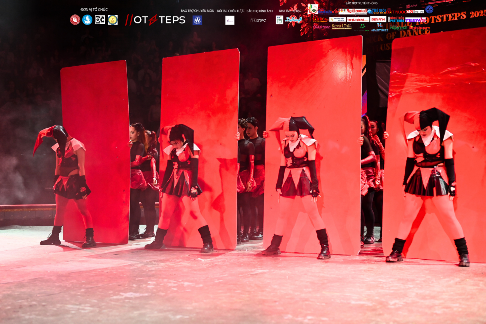 HOTSTEPS