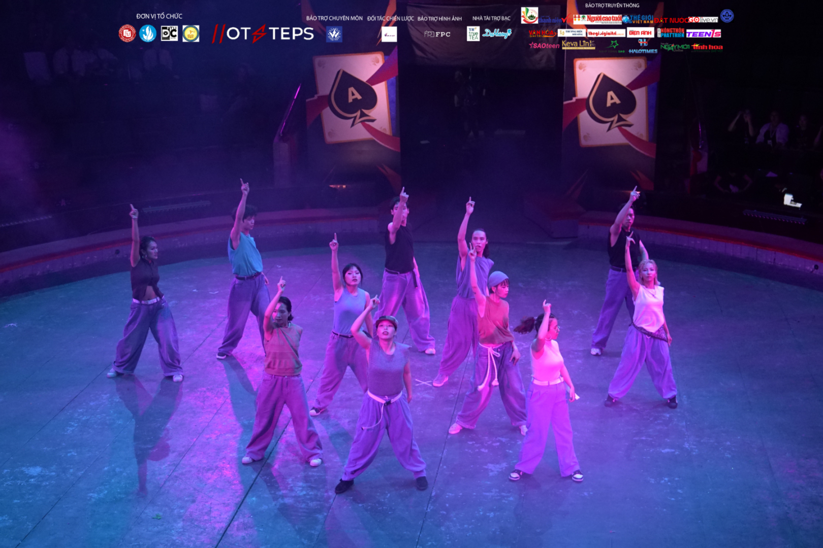 HOTSTEPS