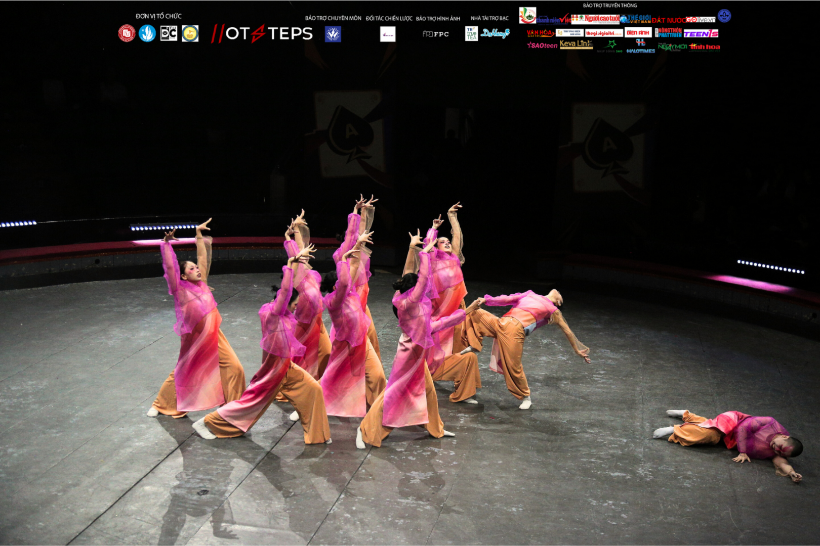 HOTSTEPS