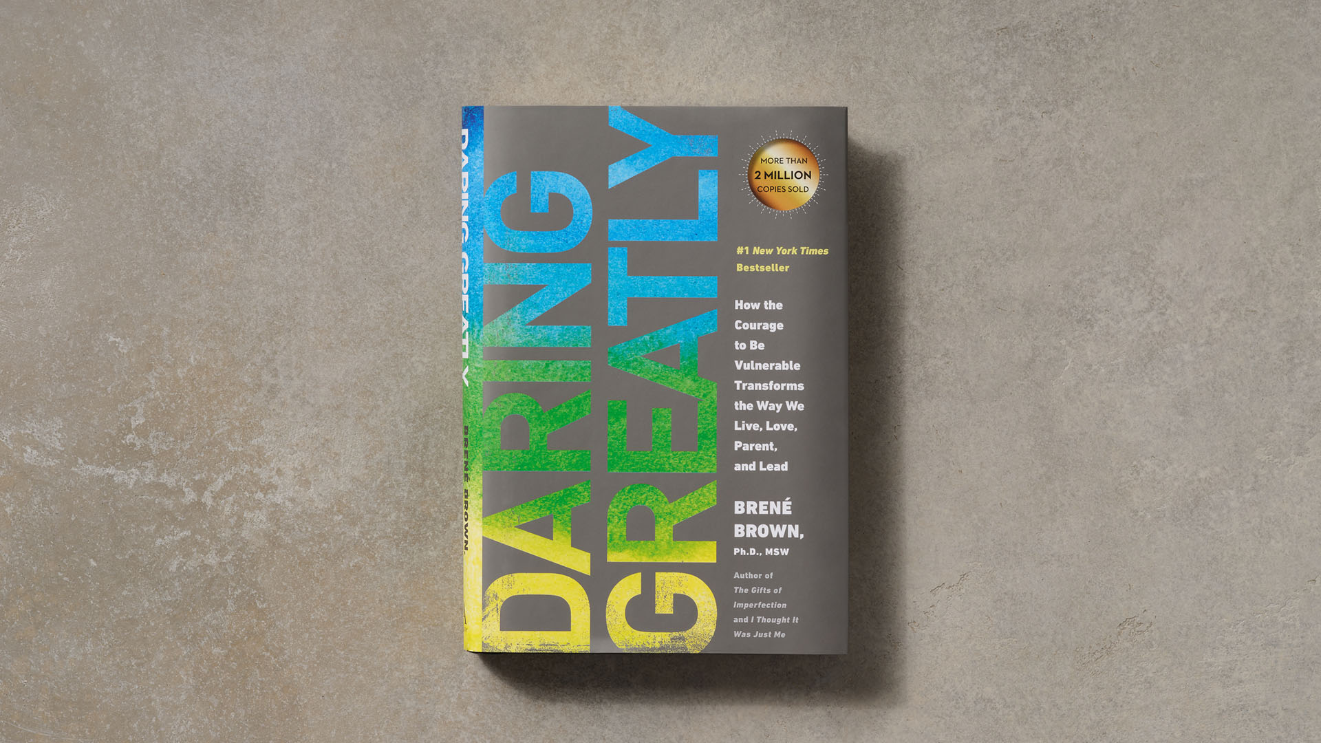 Books SocialShare Daring Greatly