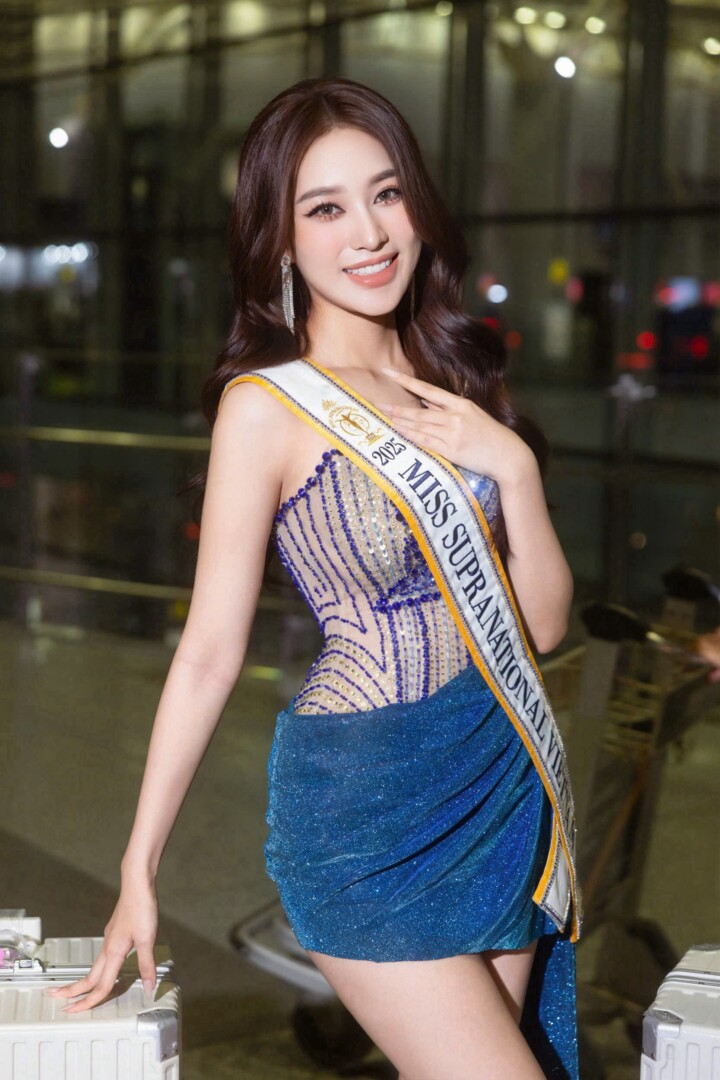 Ky Duyen Miss Supranational 2025 2