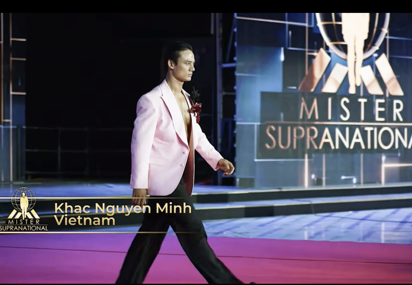 Minh Khac Supra model 9