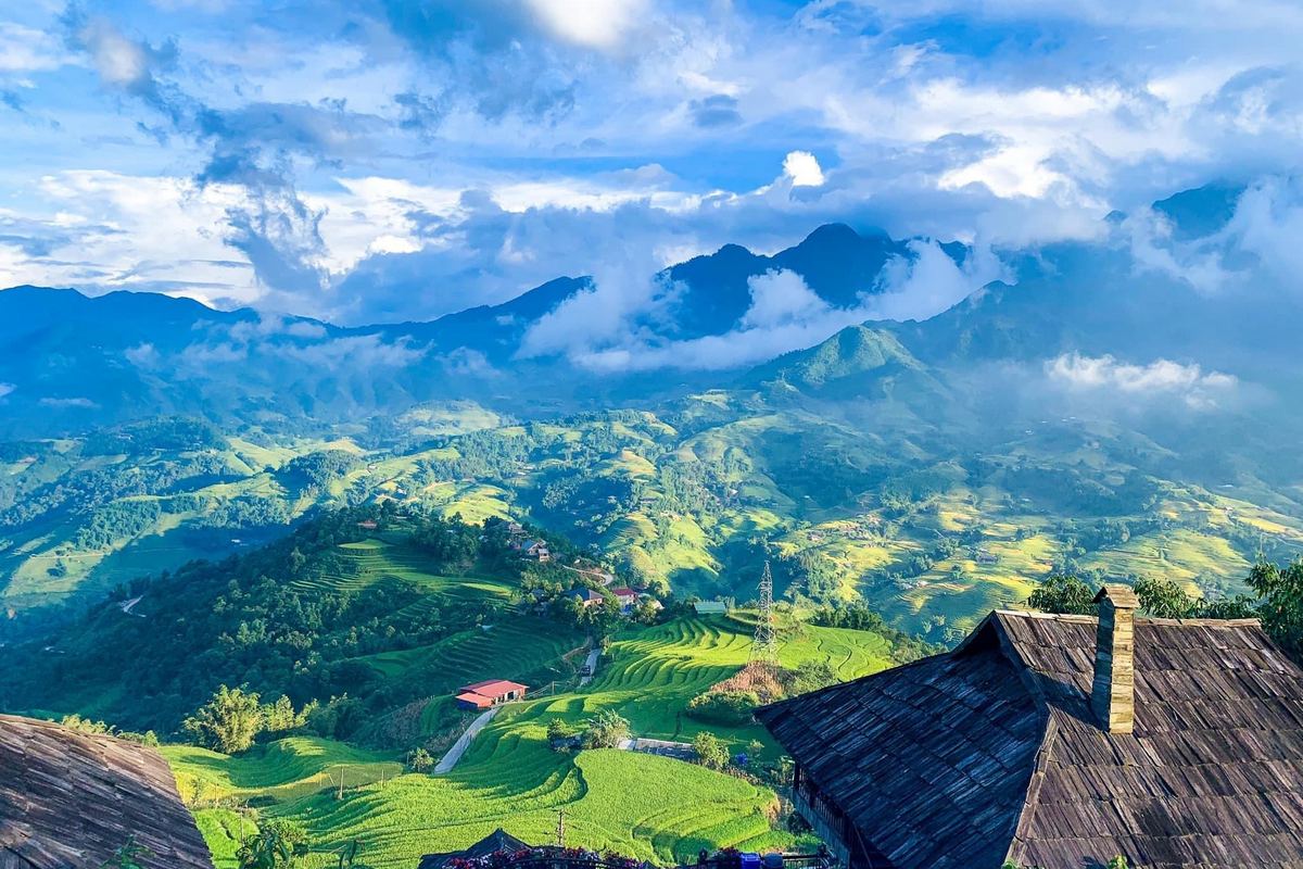 Sapa Vietnam 800