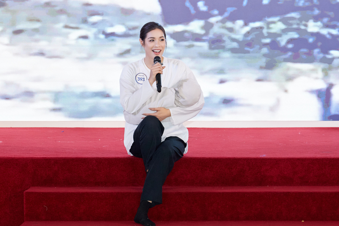 Hành Trình Hoa Hậu Hoàn Vũ Việt Nam 2025: Dấu Ấn Long An và Đêm Tài Năng Bùng Nổ Tại TP.HCM 7 TOP 5 THI SINH NGUOI DEP TAI NANG MAI ANH