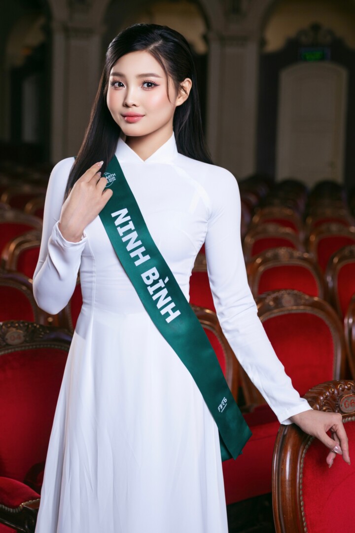Tran Thuy Vi