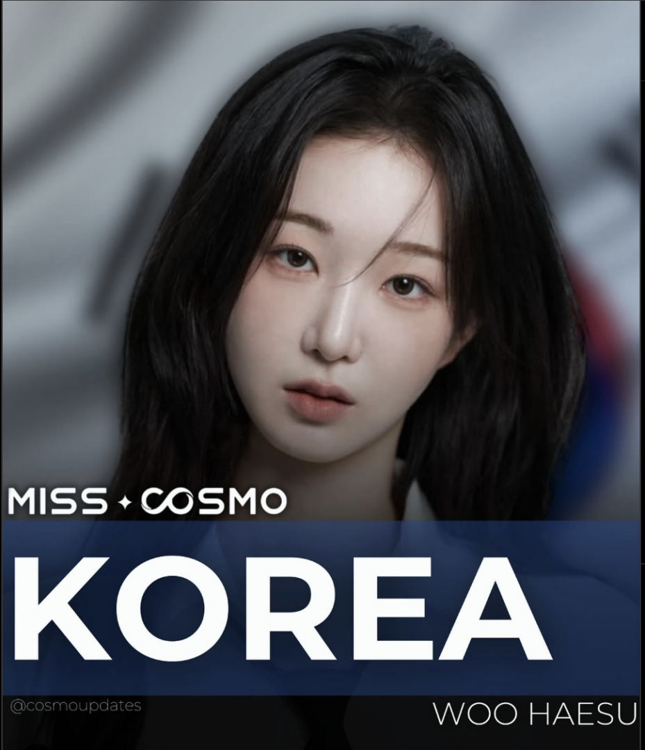 WOO HAESU MCO KOREA 2025