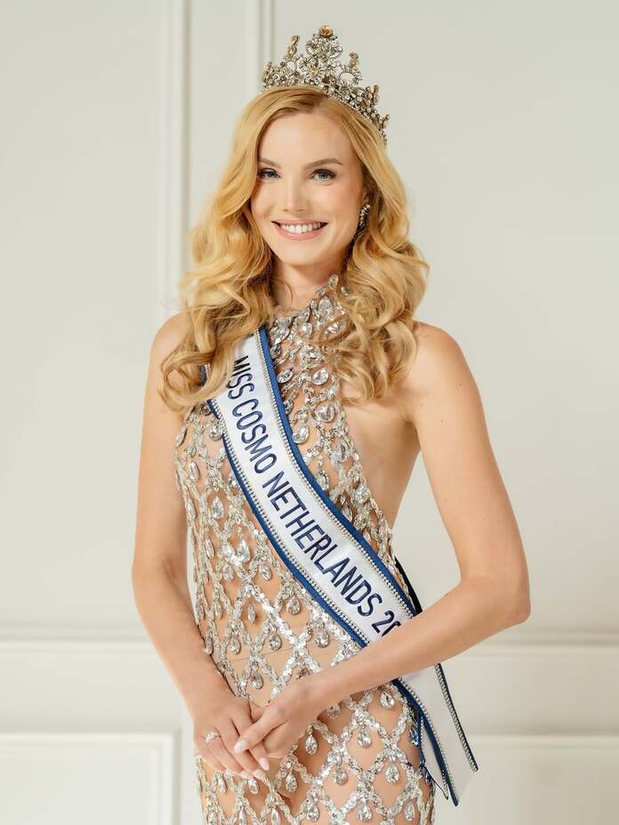 Miss Cosmo Netherlands Solange Dekker