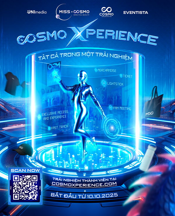 1010 COSMOX ALLINONE VIE