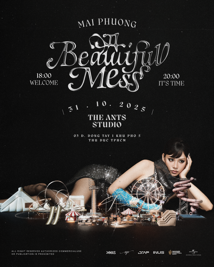 Album A Beautiful Mess